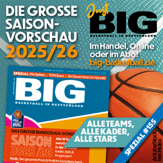 Link zur Website von BIG Basketball
